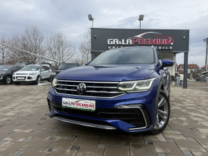 VW TIGUAN 2.0 TDI DSG 2XR-LINE 2022 GOD IQ LIGHT VIRTUAL COCKPIT