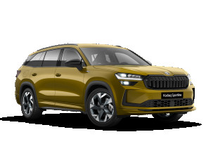 KODIAQ SPORTLINE 2.0 TDI 4x4 DSG7 193 KS 7 sjedišta