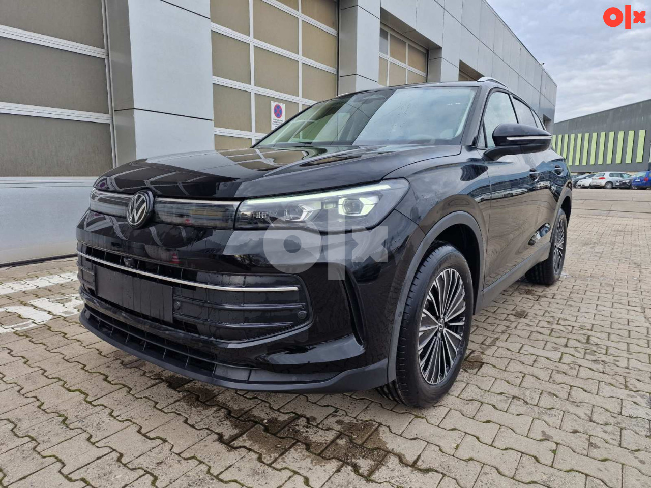 Volkswagen Tiguan Life+  2.0 TDI 4Mot