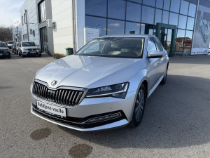 Škoda Superb 2.0 Tdi 110 Kw Dsg Virtual Navi  Autorad doo