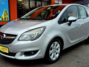 Opel Meriva 2015
