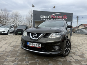 NISSAN X-TRAIL 1.6 DCI 130KS AUTOMATIK TEKNA 2015 GOD REG.DO 8/26