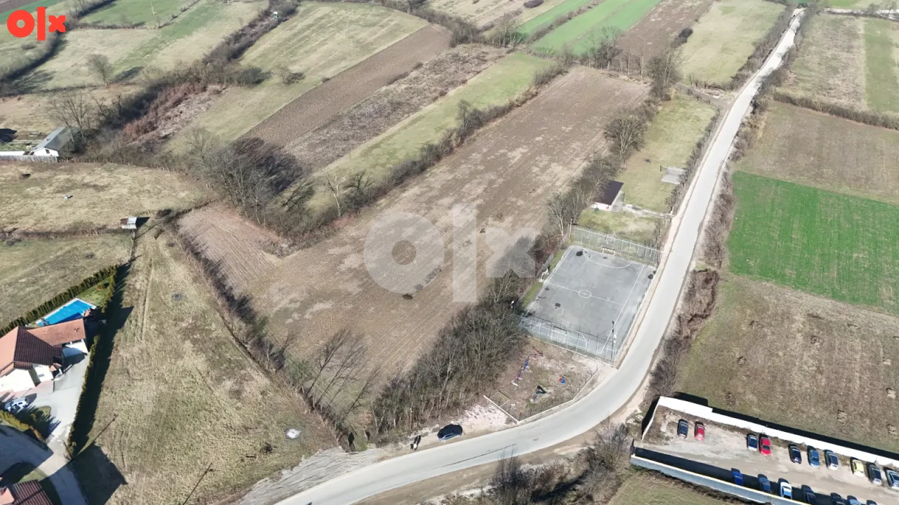 Zemljište Tešanj - Ljetinić 15013m2 3