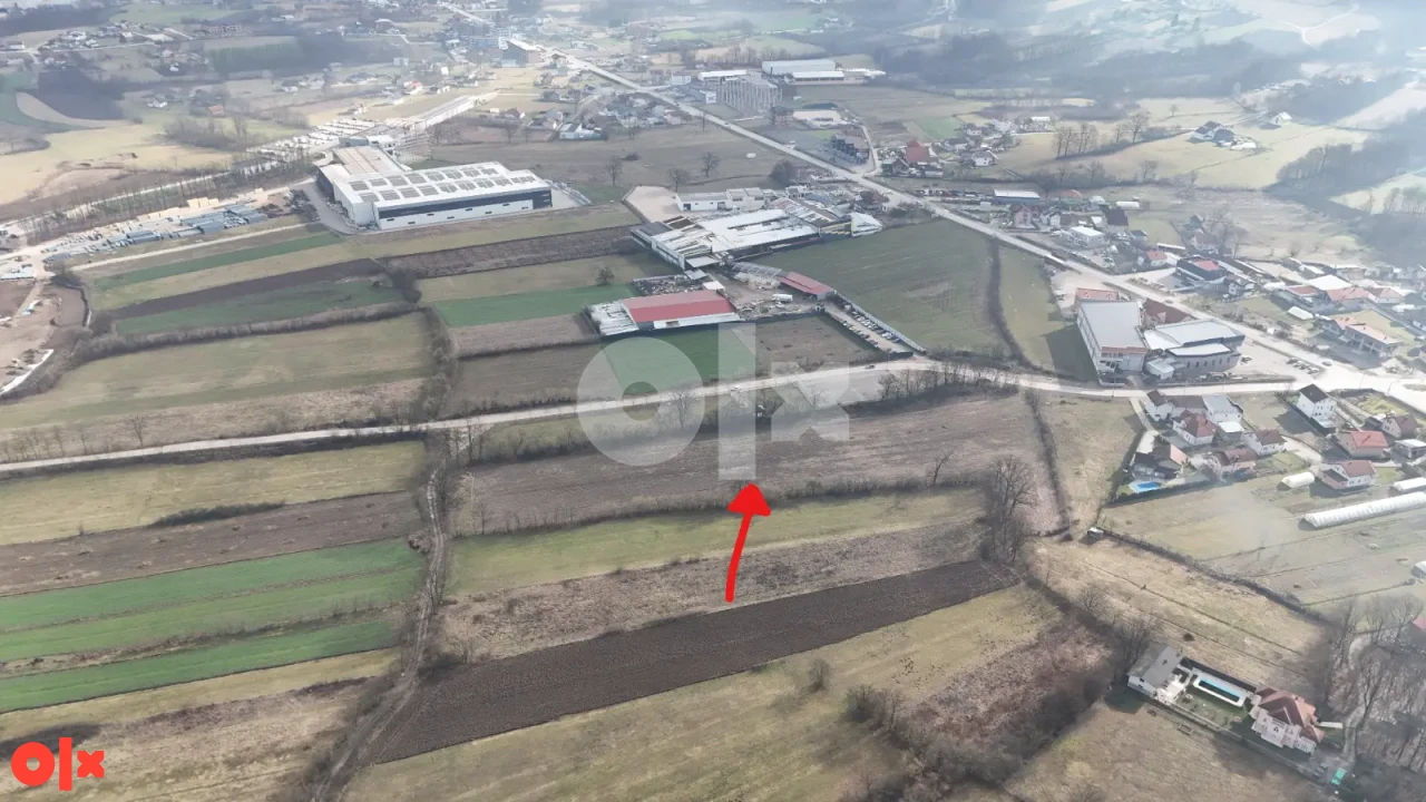 Zemljište Tešanj - Ljetinić 15013m2 4