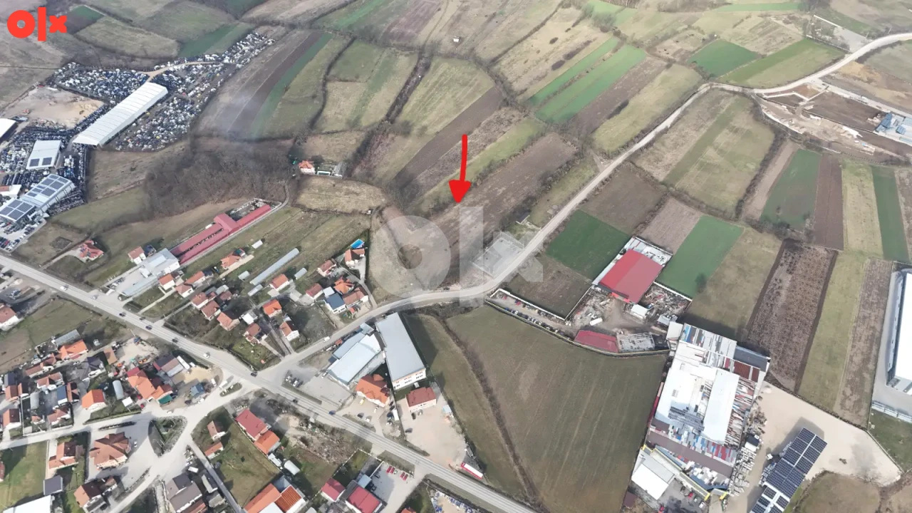 Zemljište Tešanj - Ljetinić 15013m2 2