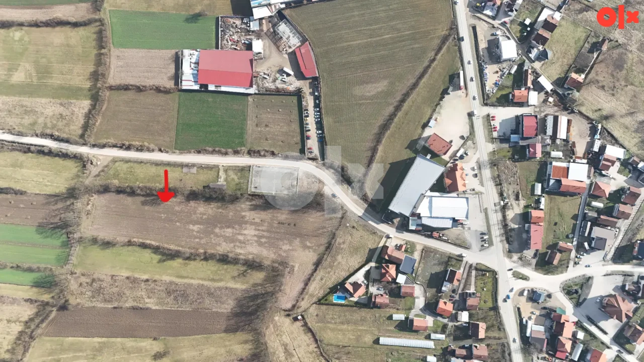 Zemljište Tešanj - Ljetinić 15013m2 5