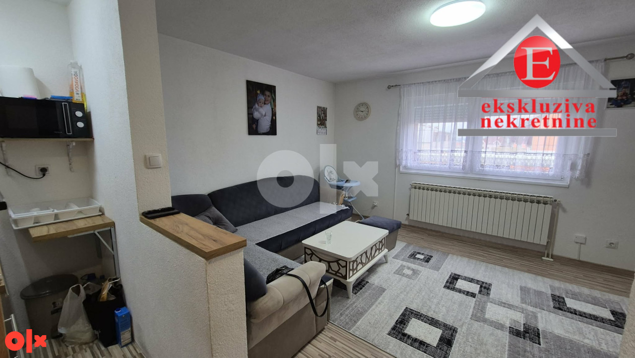 - CENTAR - Namješten dvoetažni stan površine 60m2 ID:4186/DŠ 2
