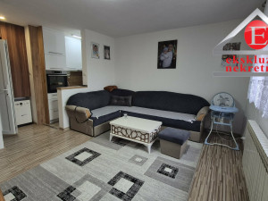 - CENTAR - Namješten dvoetažni stan površine 60m2 ID:4186/DŠ