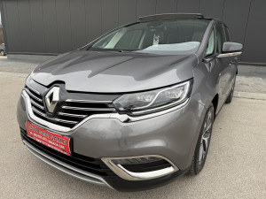 Renault Espace 1.6DCI INTIALE 4 CONTROL Model 2017God. Uvoz CH