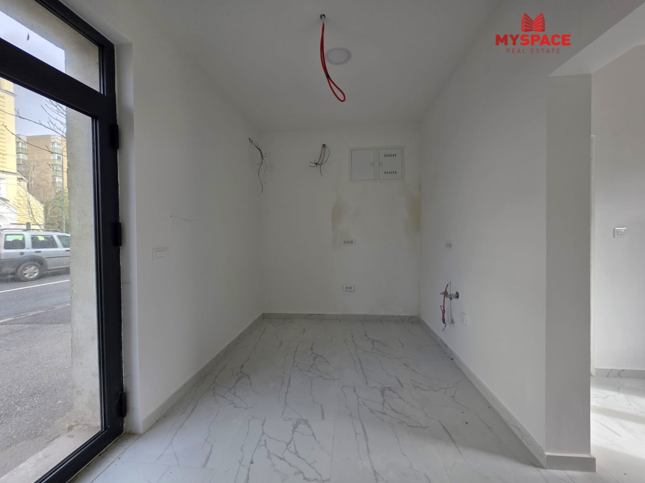 MY SPACE/ Poslovi prostor/ Socijalno/ RENOVIRAN/ 42 m2 8