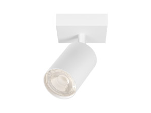 Nadgradna lampa bijela BETA SRQ GU10 35W 220V - 33928