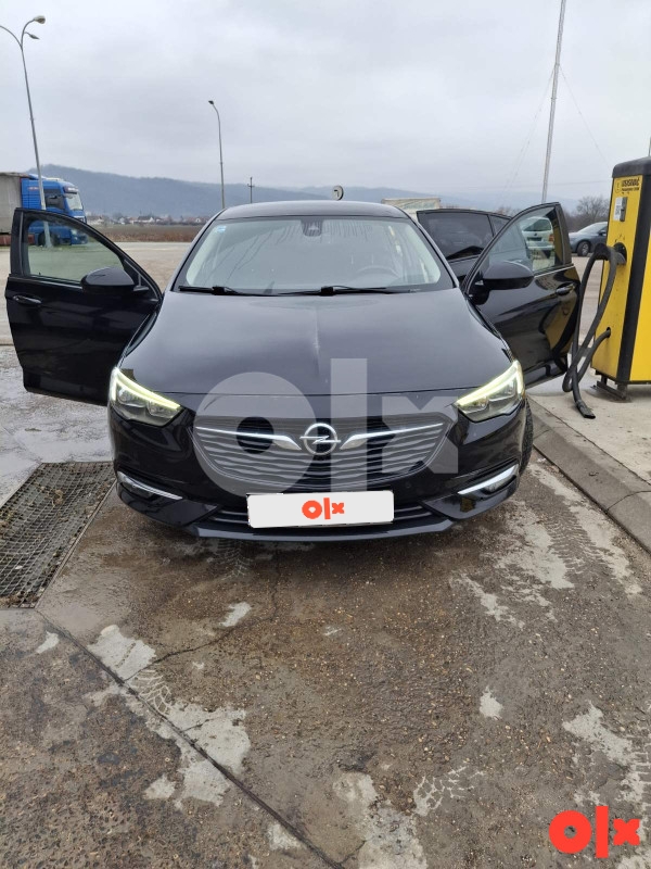 Opel Insignia 2018