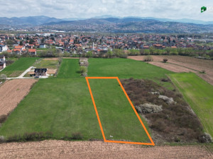 Zemljište Ilidža Doglodi 3535m2