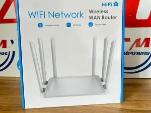 Ruter wi fi UNT-300 bijeli