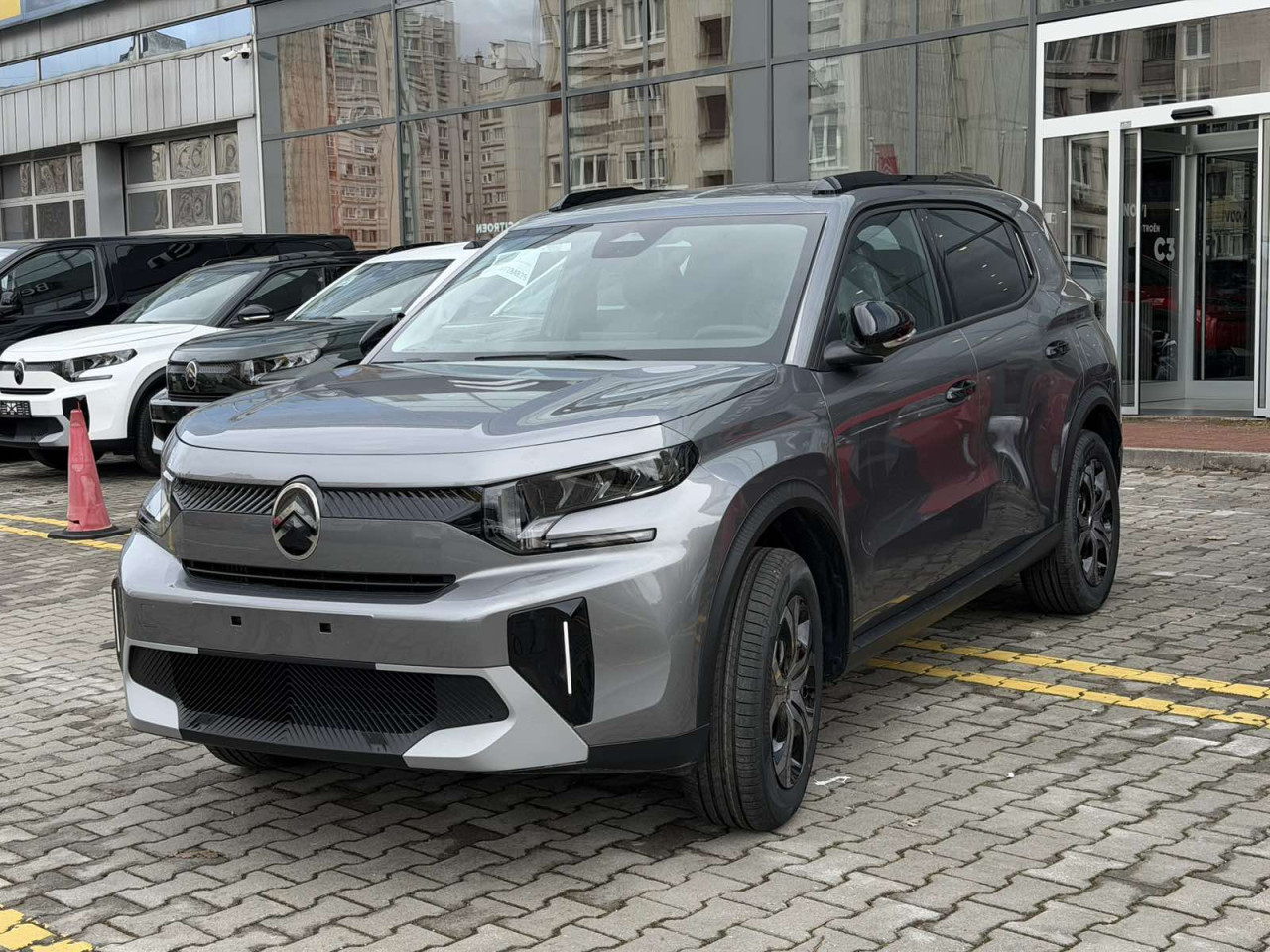 Citroen C3 Aircross 2025