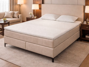 Bračni krevet, francuski ležaj, tapacirani krevet