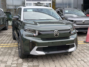 Citroen C3 Aircross 2025