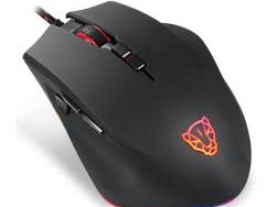 MIŠ MOTOSPEED V80 BLACK GAMING