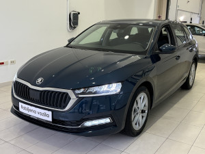 Škoda Octavia Combi STYLE 2.0 TDI MT6 85kW 115KS APOLO