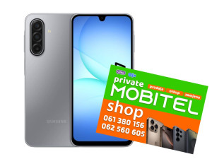 Samsung Galaxy A17 128/6 GB > NOVO < Garancija