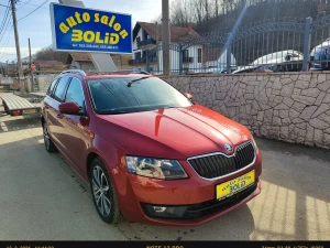Škoda Octavia 2.0 TDI DSG 2015 Edition