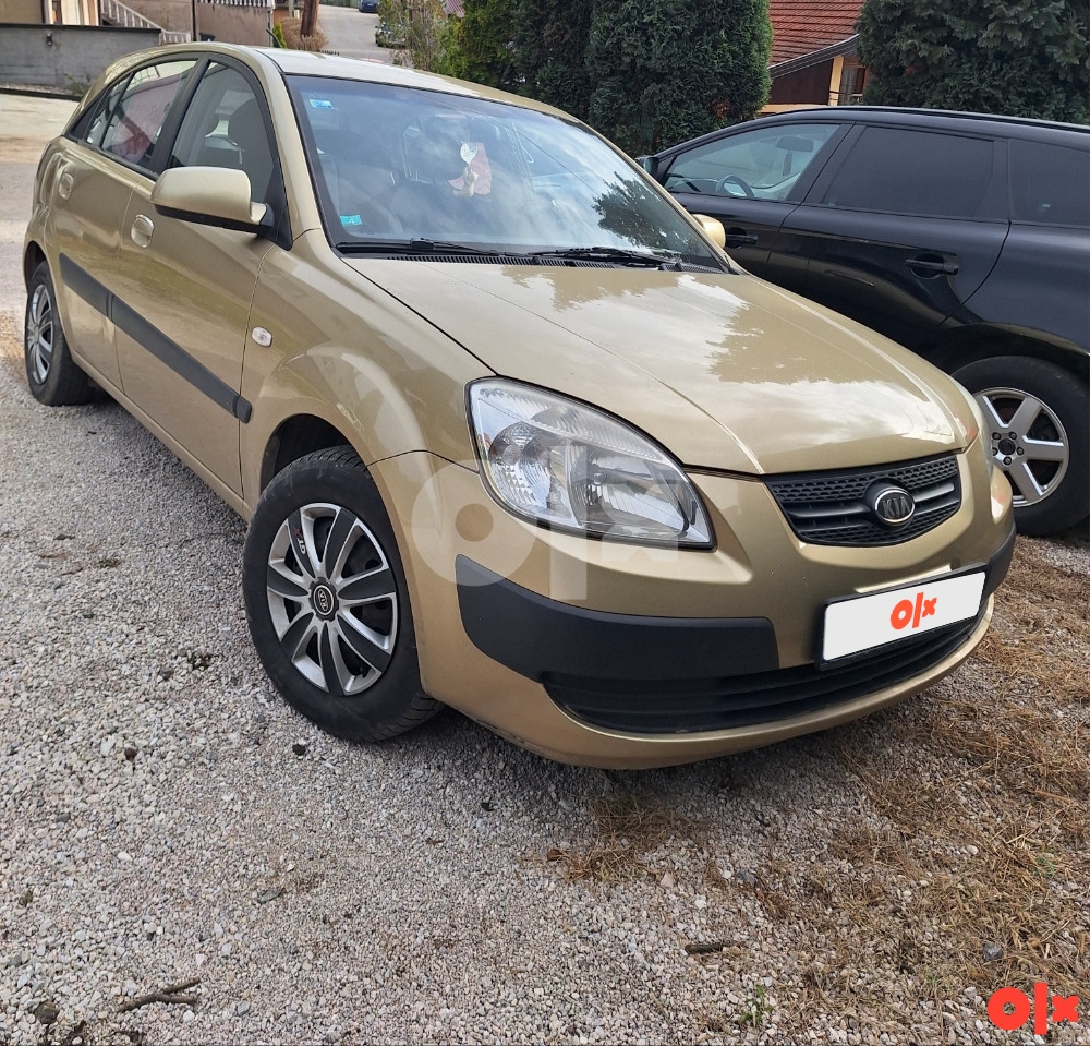 Kia Rio 1.4 reg. 03/2027