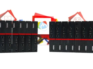 Mini PC Lenovo M715Q; R5 2400GE; 256GB SSD; 8GB DDR4 Win 11 DOPER