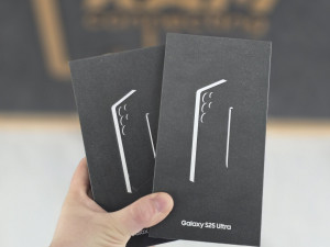 *Akcija* Samsung Galaxy S25 Ultra 256/12GB