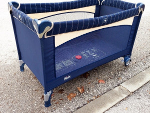 KREVETIC ZA KREVETAC Putni  CHICCO Igraonica EKSTRA