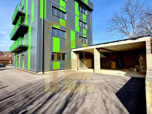 Iznajmljujemo NOV poslovni objekat, naselje Petrićevac