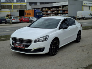 Peugeot 508 Dizel 1.6 -88 KW.