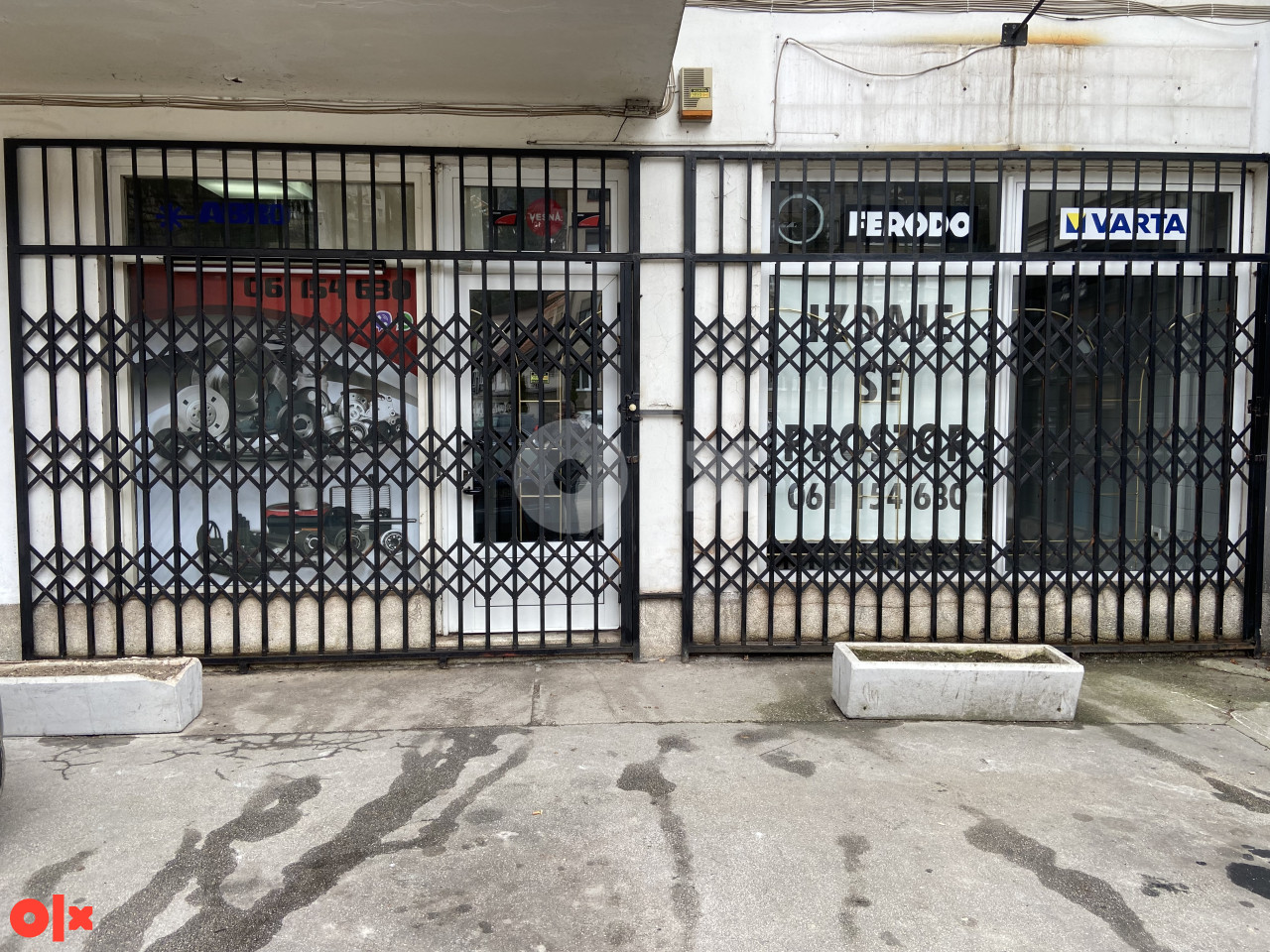 Poslovni prostor Travnik