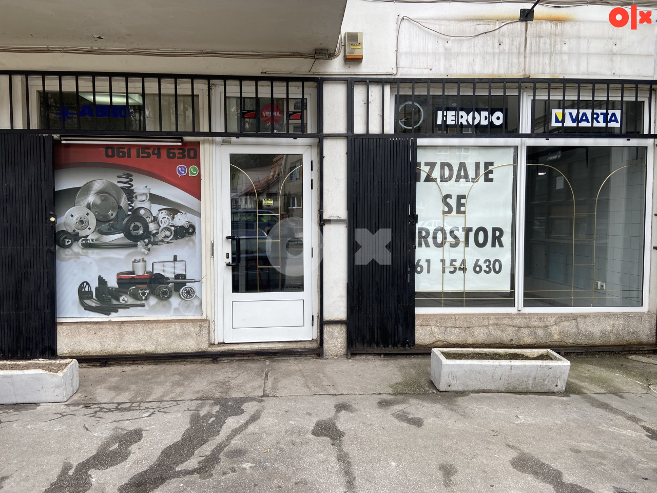 Poslovni prostor Travnik 2