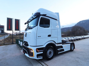 Mercedes Actros 1848 LS ProCabin Giga Oil-Retarder Standklima
