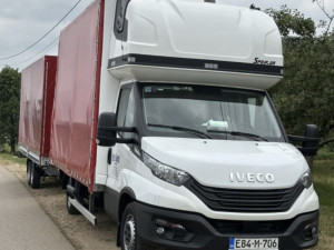 IVECO DAILY 2024. *garancija*