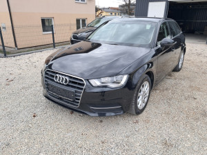 Audi A3 2.0 TDI 2014 god AUTOMATIK