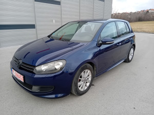Volkswagen Golf 6  2011 GOD REG DO 11/26