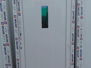 PVC ULAZNA VRATA 110X210