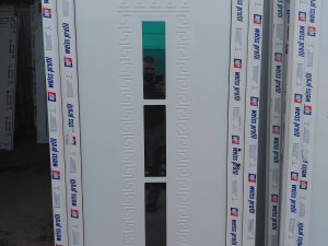 PVC ULAZNA VRATA 110X210