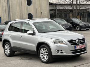 Volkswagen Tiguan 2.0 TDI 4-Motion 4x4 Panorama Euro5