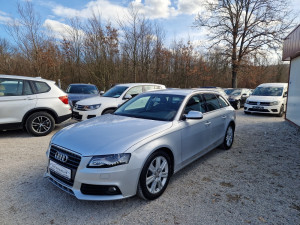 Audi A4 dizel 2.0 TDI 105 KW led diode navi.