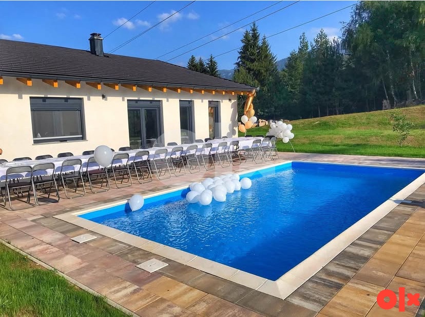 Prodaja Kuće s bazenom Hadžići