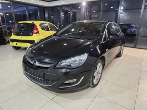 OPEL ASTRA J 1.7 CDTI, 2014 GOD, ALU FELGE,KLIMA