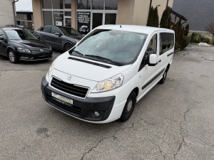PEUGEOT EXPERT 2.0 HDI AUTOMATIK 2013 UVOZ CH