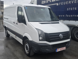 KOMBI WV CRAFTER UVOZ TOP STANJE