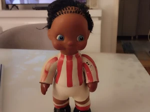 Stara maskota Crvena Zvezda Jugoplastika