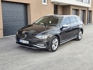 Volkswagen Passat B8.5 Alltrack 2.0 TDI DSG Virtual Facelift 4x4