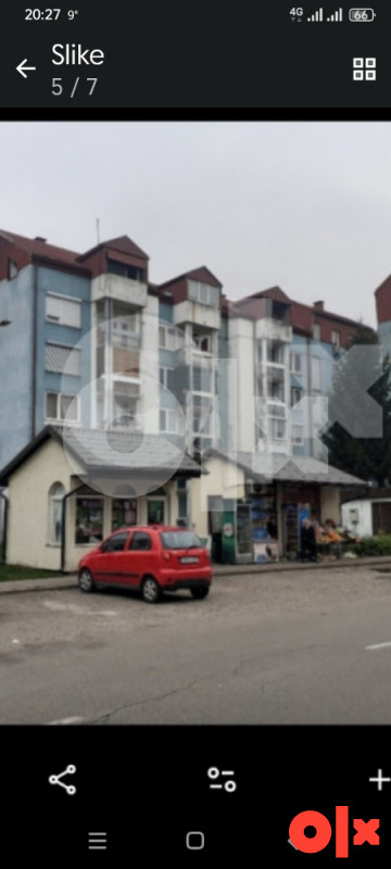 Stanovi i apartmani Bihać 3