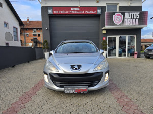 Peugeot 308 1.6 Top Auto