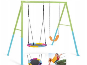 Intex ljuljačka Gnijezdo, ljulja 2u1 SAVRŠENA -065/412-411